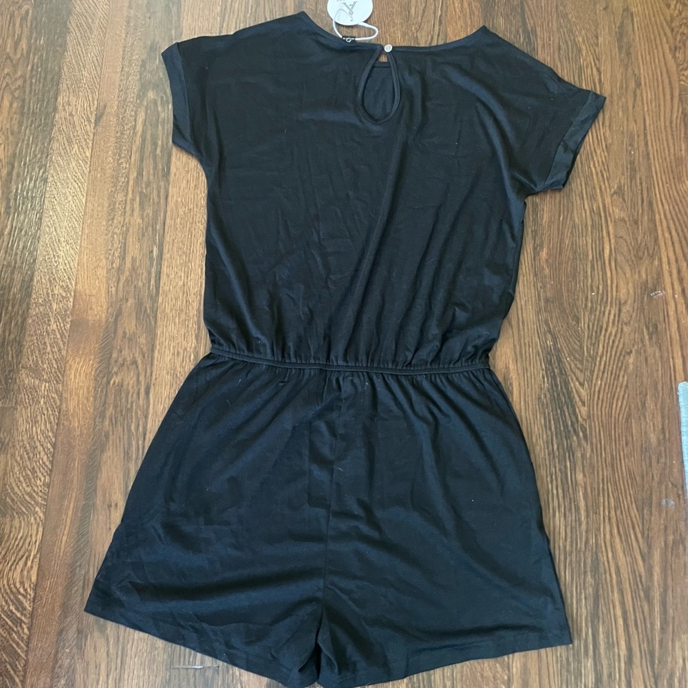 Amazon black romper - Picture 2 of 4